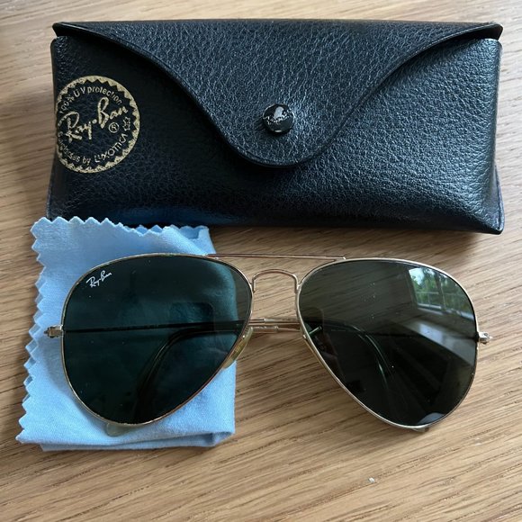 Ray-Ban - AVIATOR CLASSIC - Picture 2 of 2